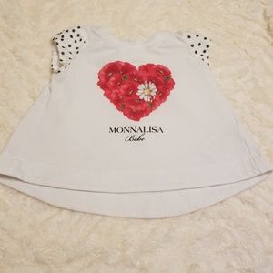 Monnalisa Top